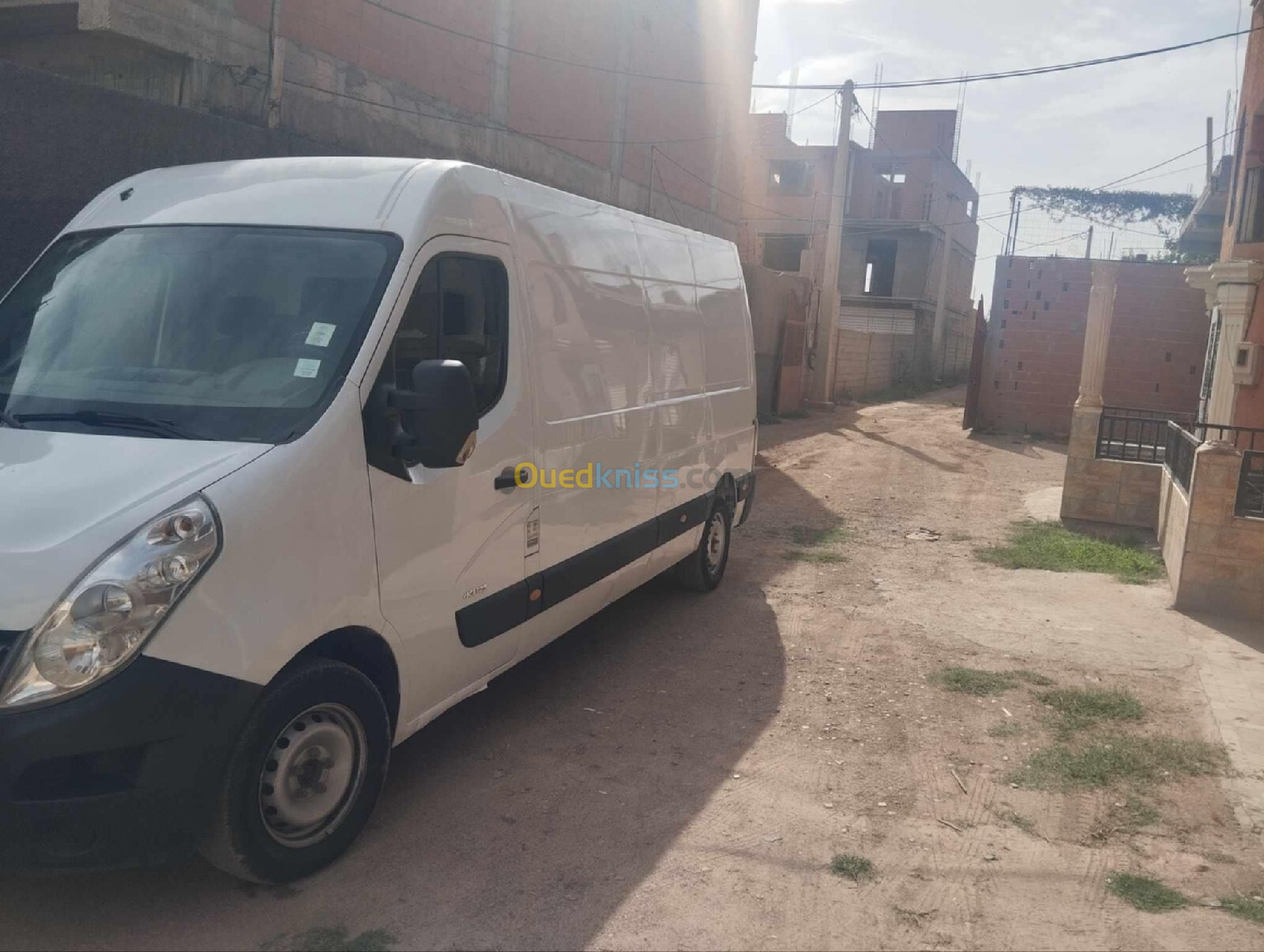 Renault Master 3 panou 2013