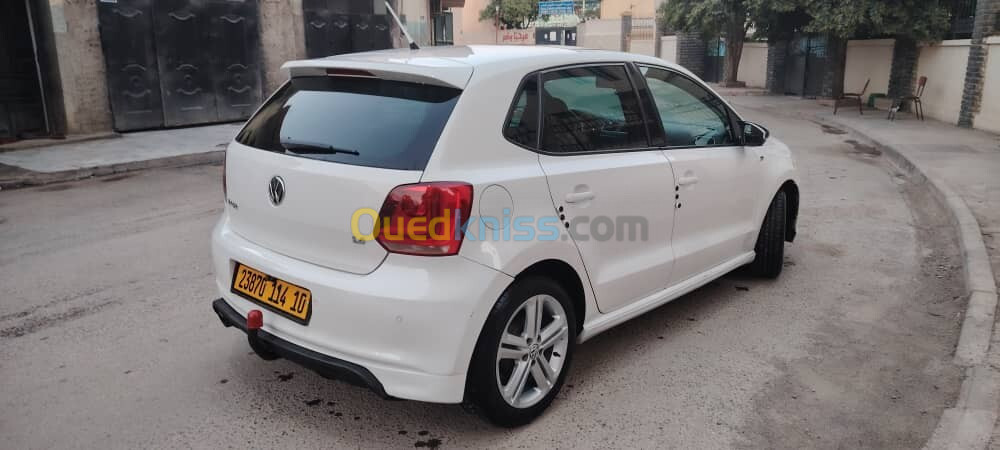 Volkswagen Polo 2014 R-line