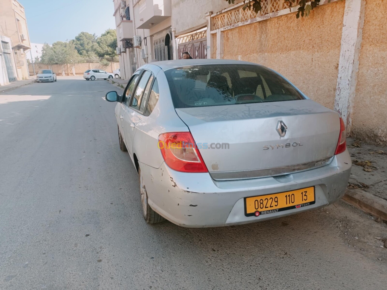 Renault Symbol 2012 