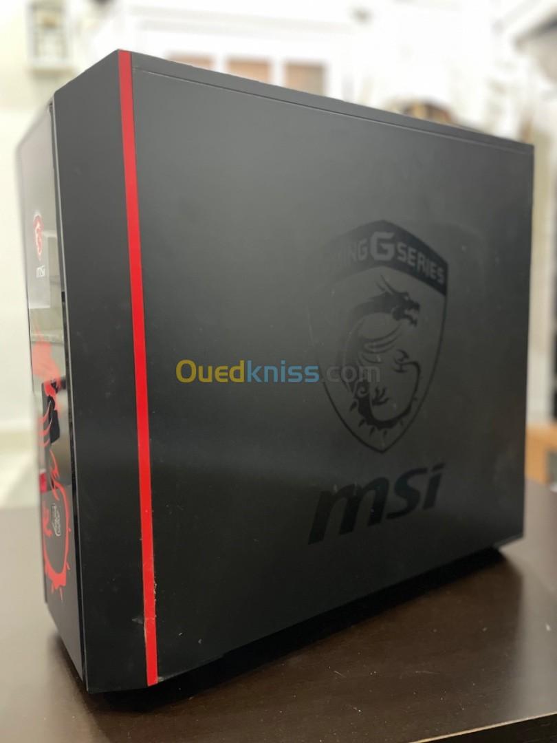 Pc gamer msi