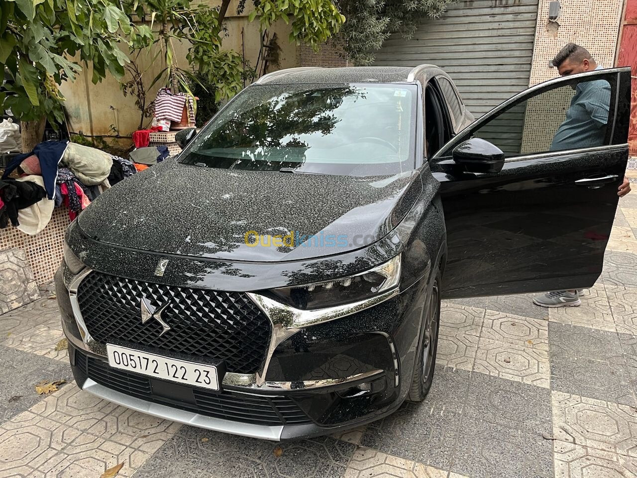 DS Ds7 opéra 2022 