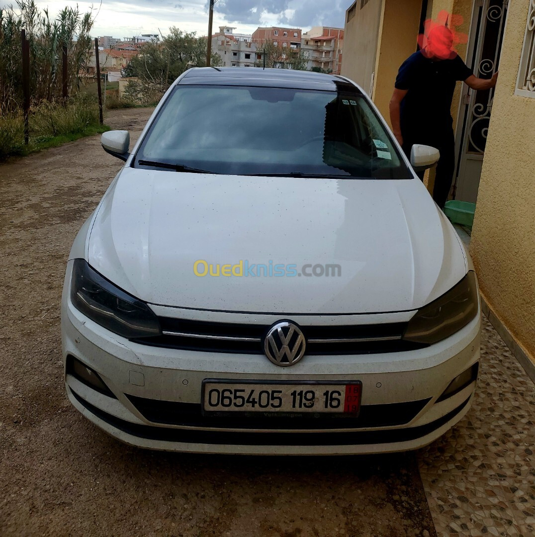 Volkswagen Polo 2019 Match