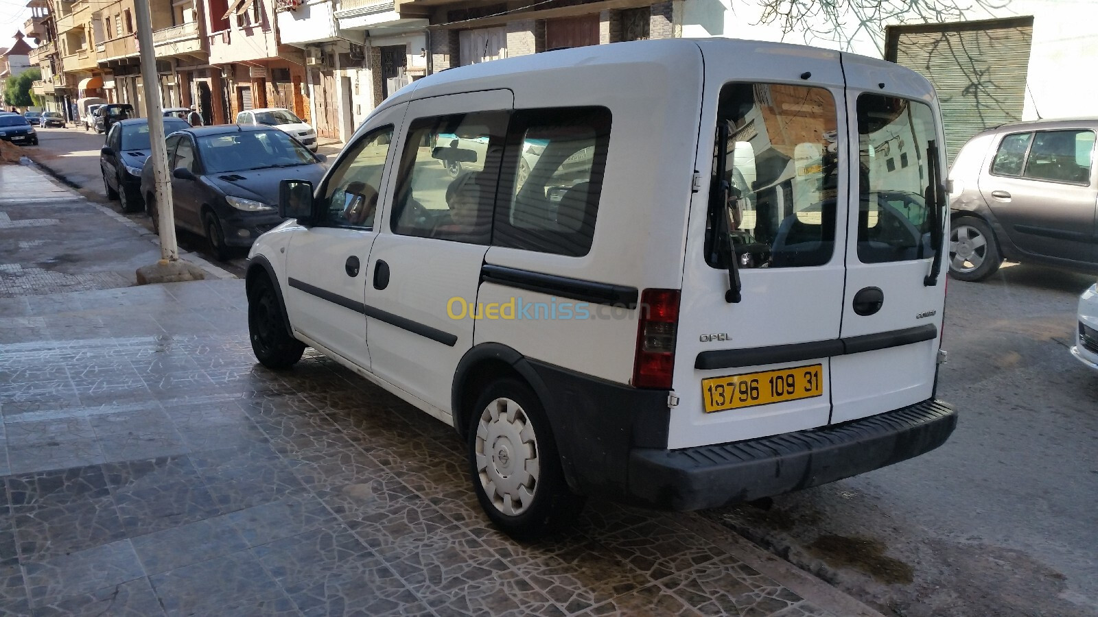 Opel Combo 2009 