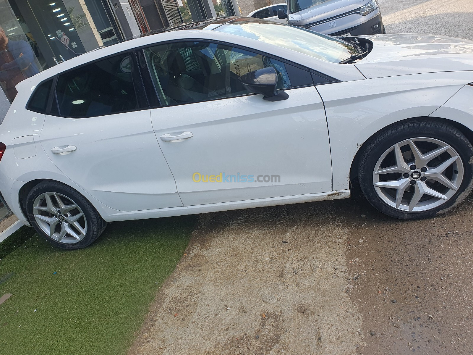 Seat Ibiza 2018 Fr