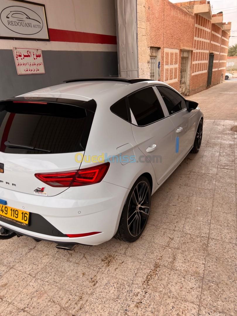 Seat Leon 2019 Cupra