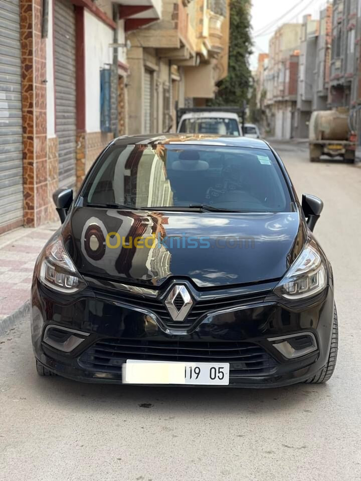 Renault Clio 4 2019 GT Line +