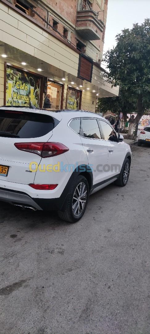 Hyundai Tucson 2018 Prestige