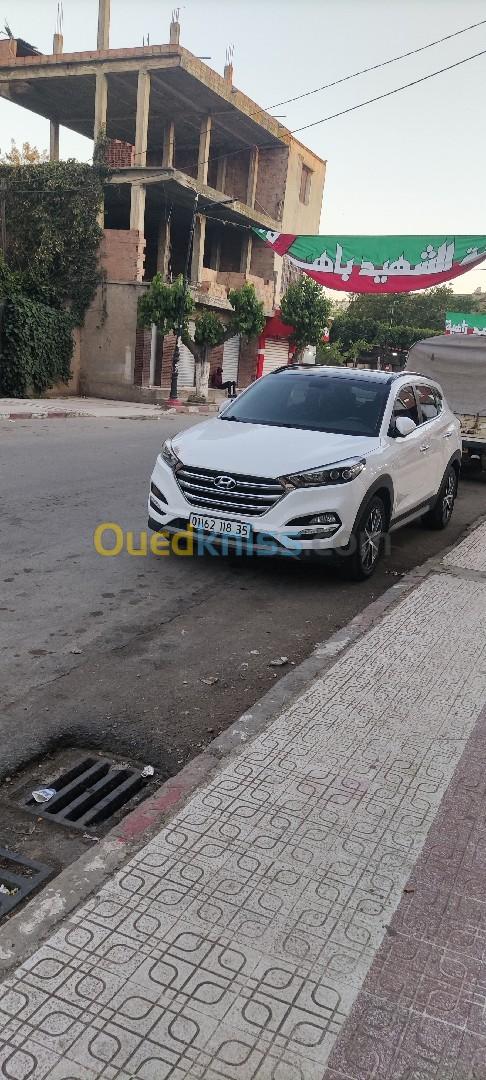 Hyundai Tucson 2018 Prestige