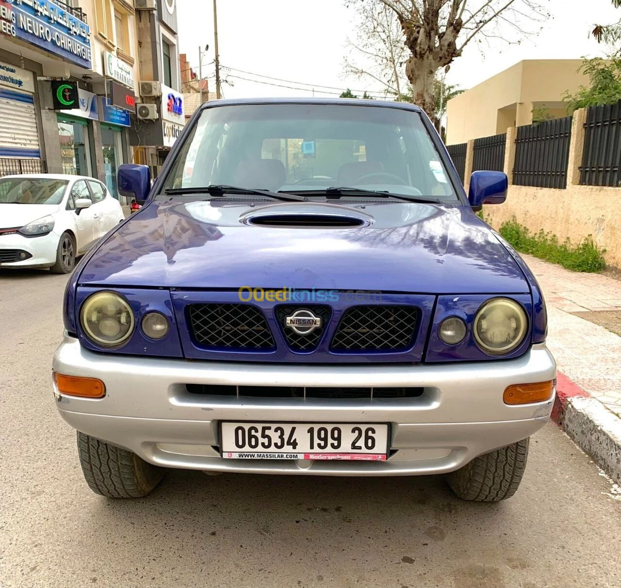 Nissan Terrano 1999 Terrano