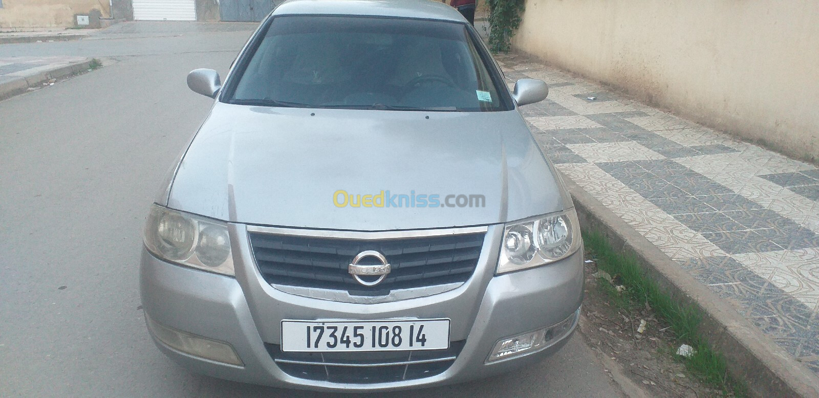 Nissan Sunny 2008 Sunny