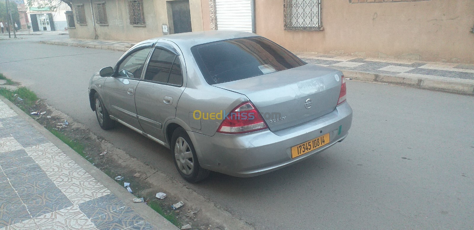 Nissan Sunny 2008 Sunny