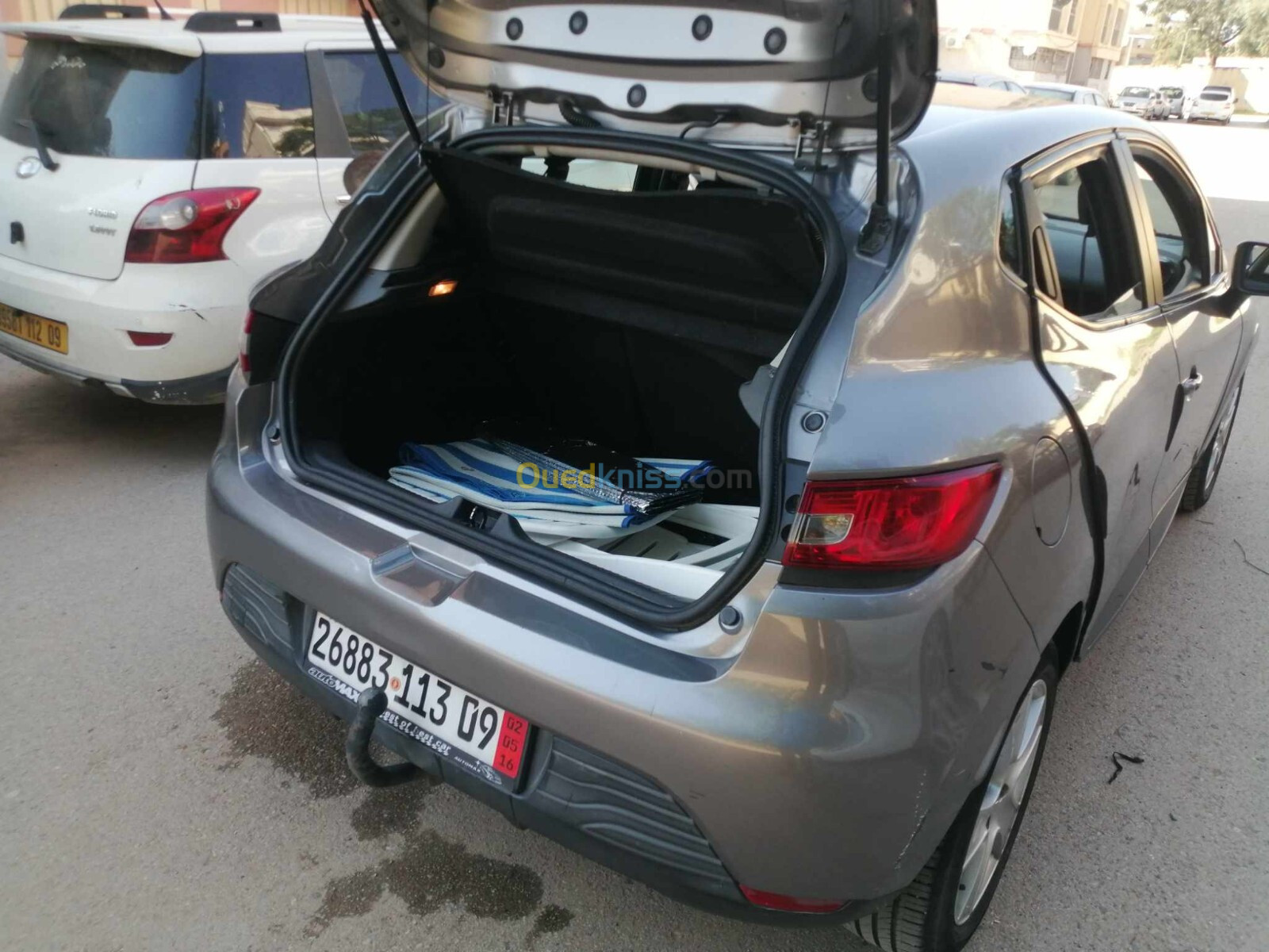 Renault Clio 4 2013 Clio 4