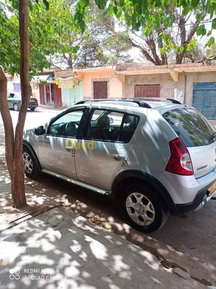 Dacia Sandero 2012 Stepway