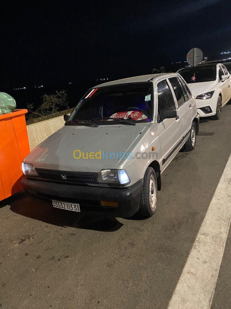 Suzuki Maruti 800 2013 Maruti 800