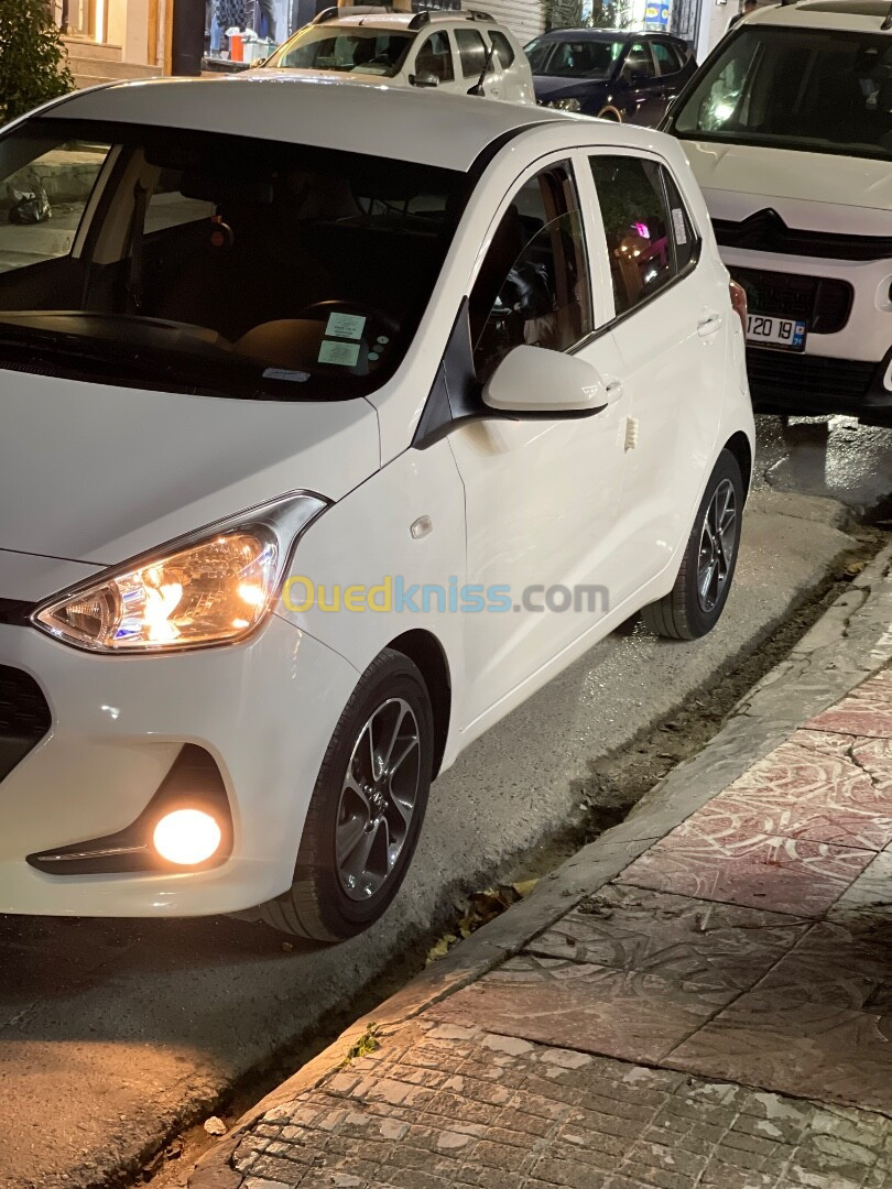 Hyundai Grand i10 2018 