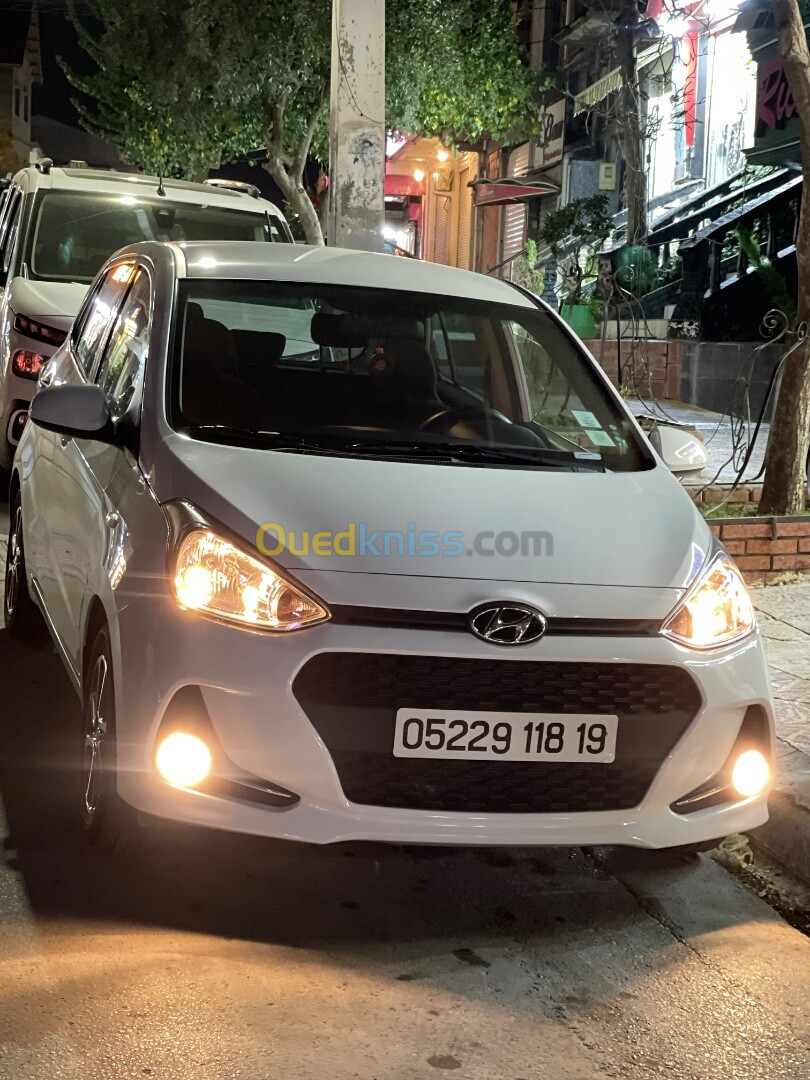 Hyundai Grand i10 2018 