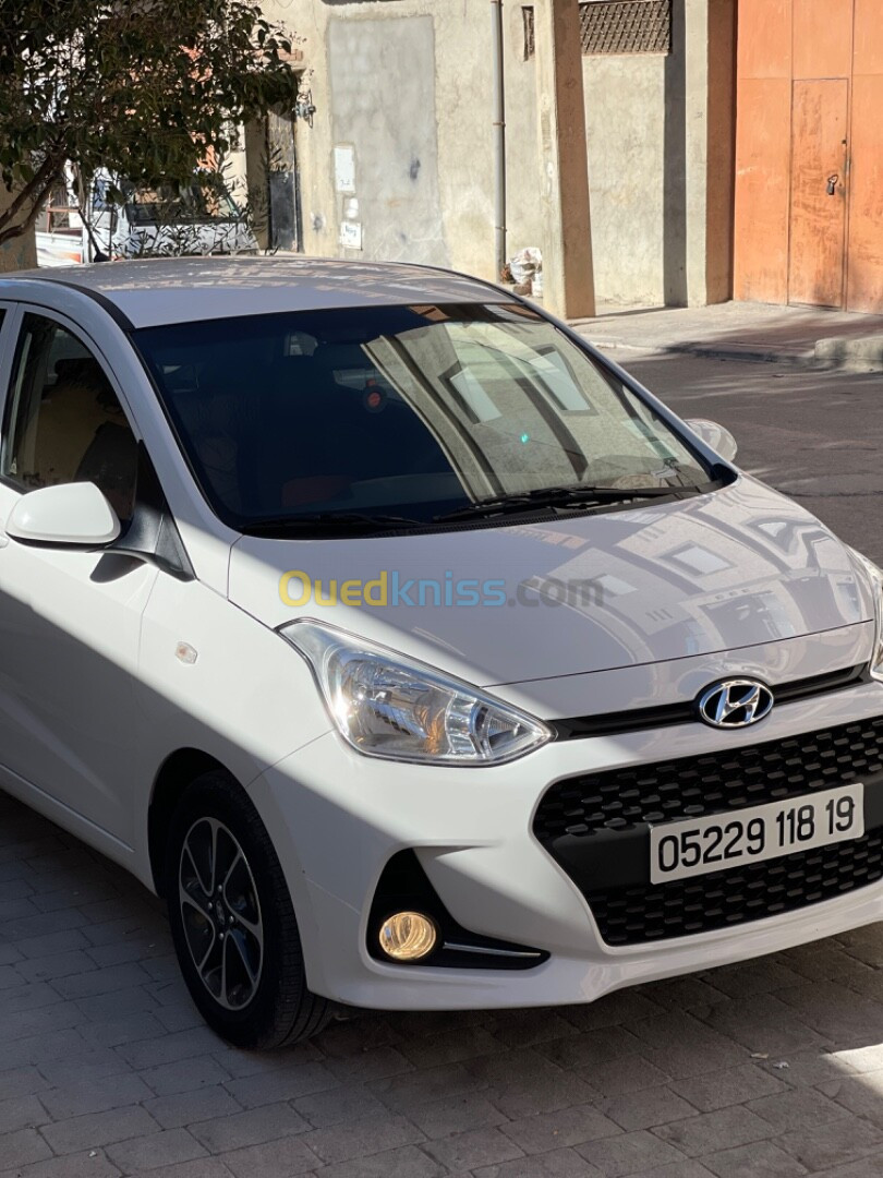 Hyundai Grand i10 2018 Restylée DZ