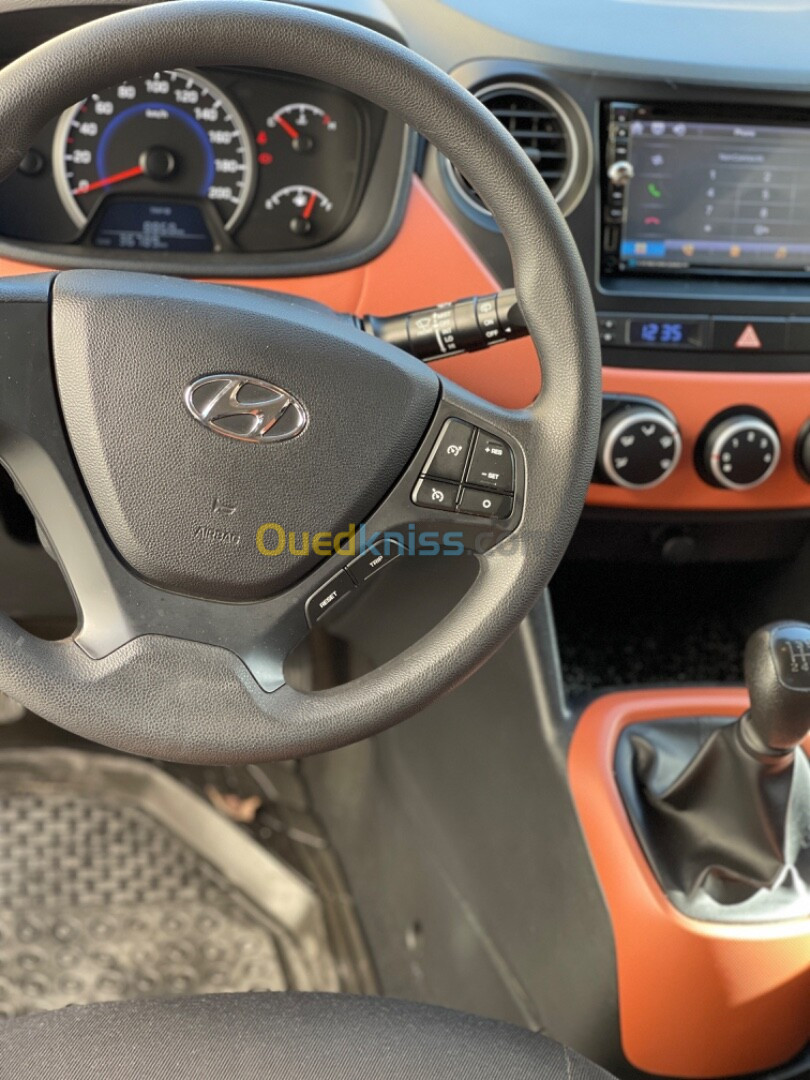 Hyundai Grand i10 2018 Restylée DZ