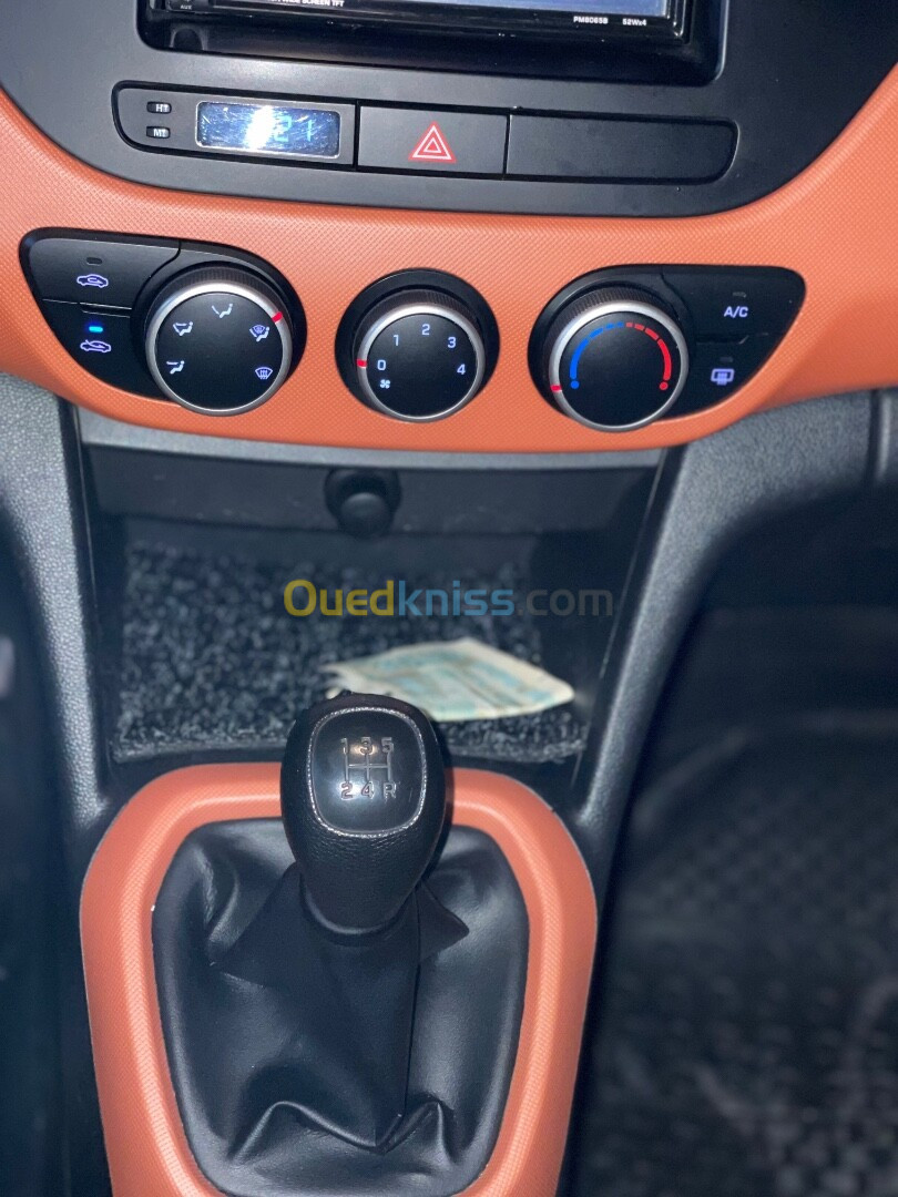 Hyundai Grand i10 2018 