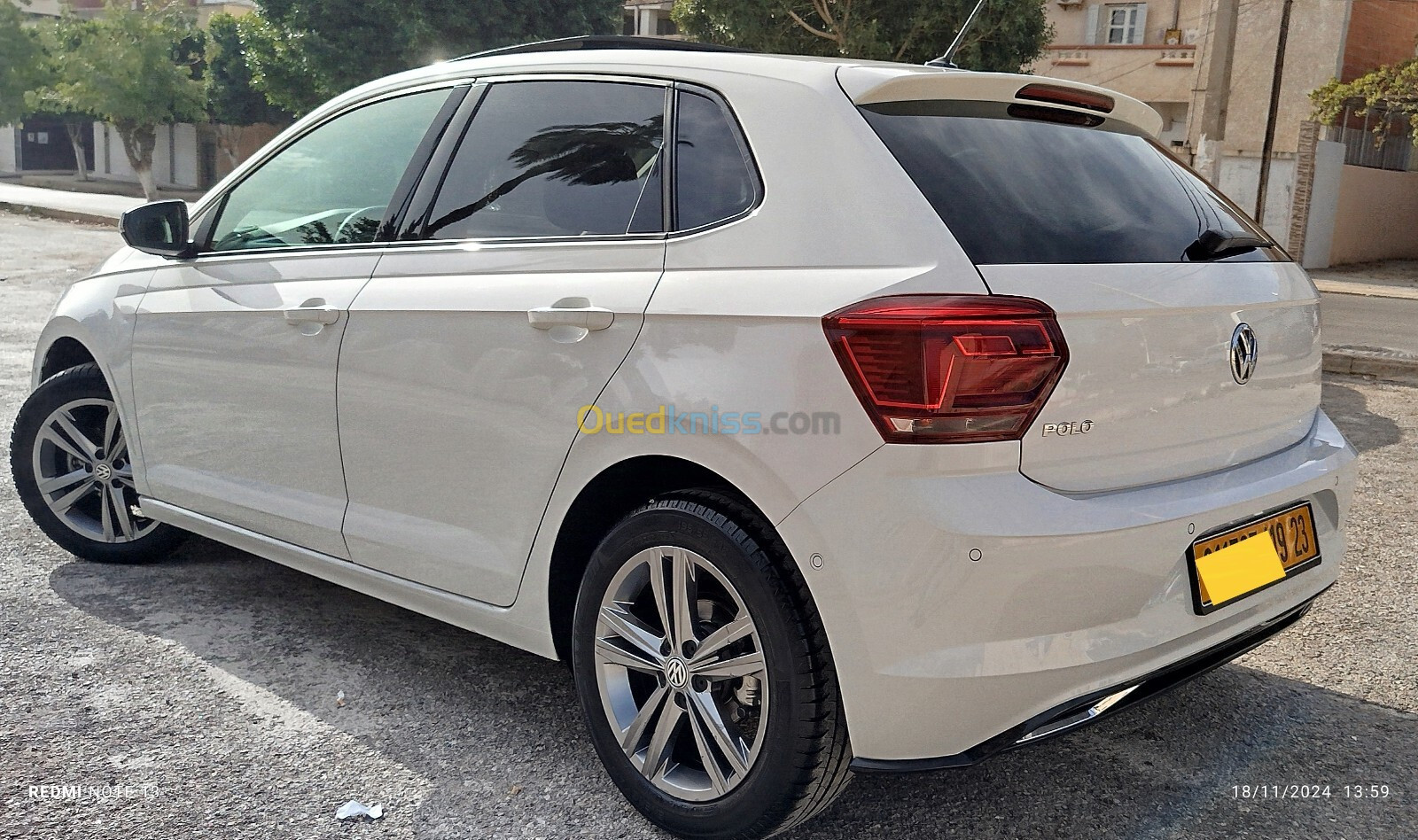 Volkswagen Polo 2019 Carat plus