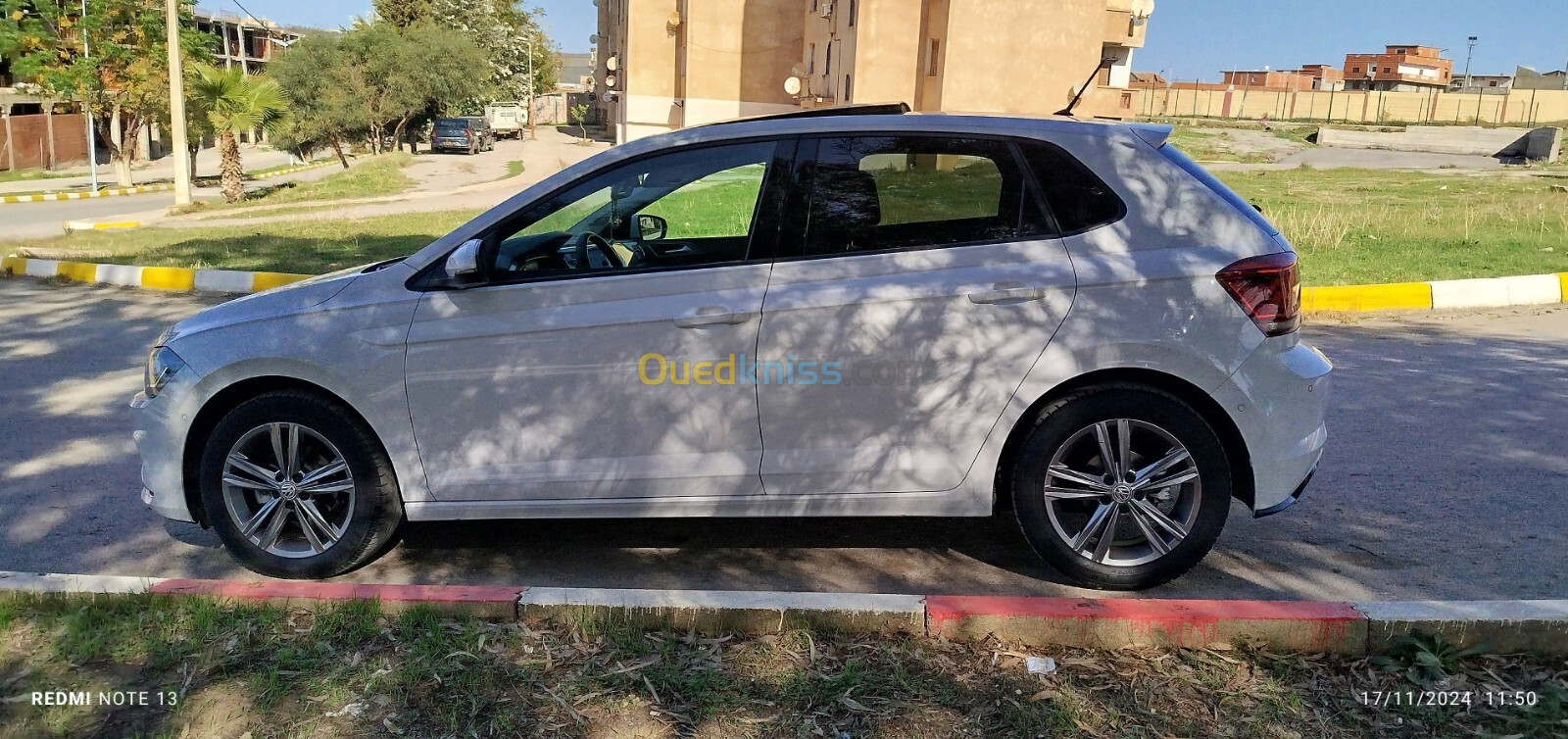 Volkswagen Polo 2019 Carat plus