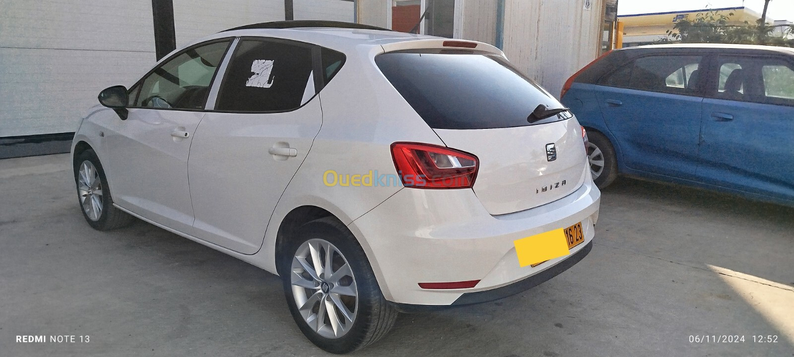 Seat Ibiza 2016 High Facelift