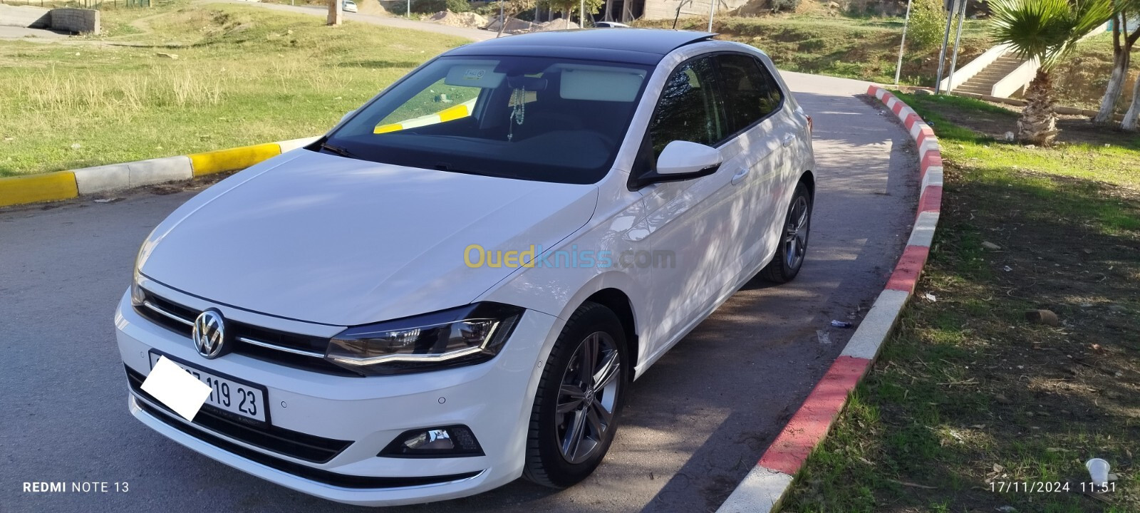 Volkswagen Polo 2019 Carat plus