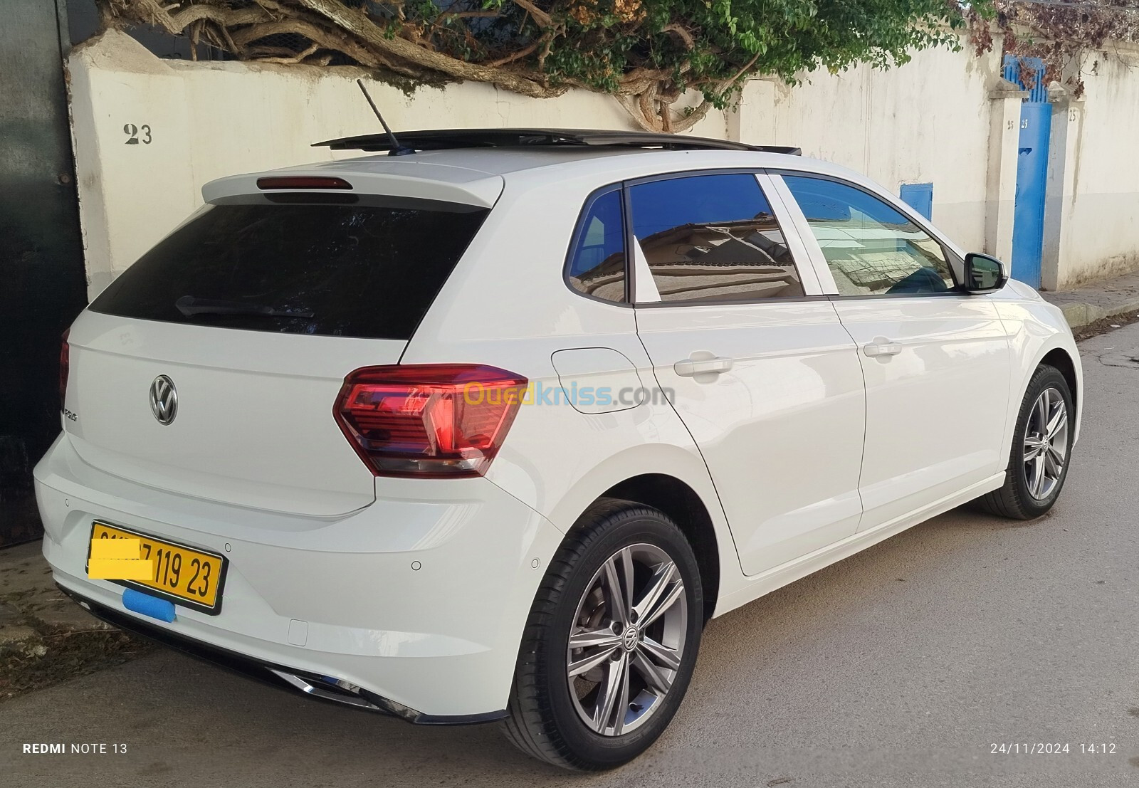 Volkswagen Polo 2019 Carat plus