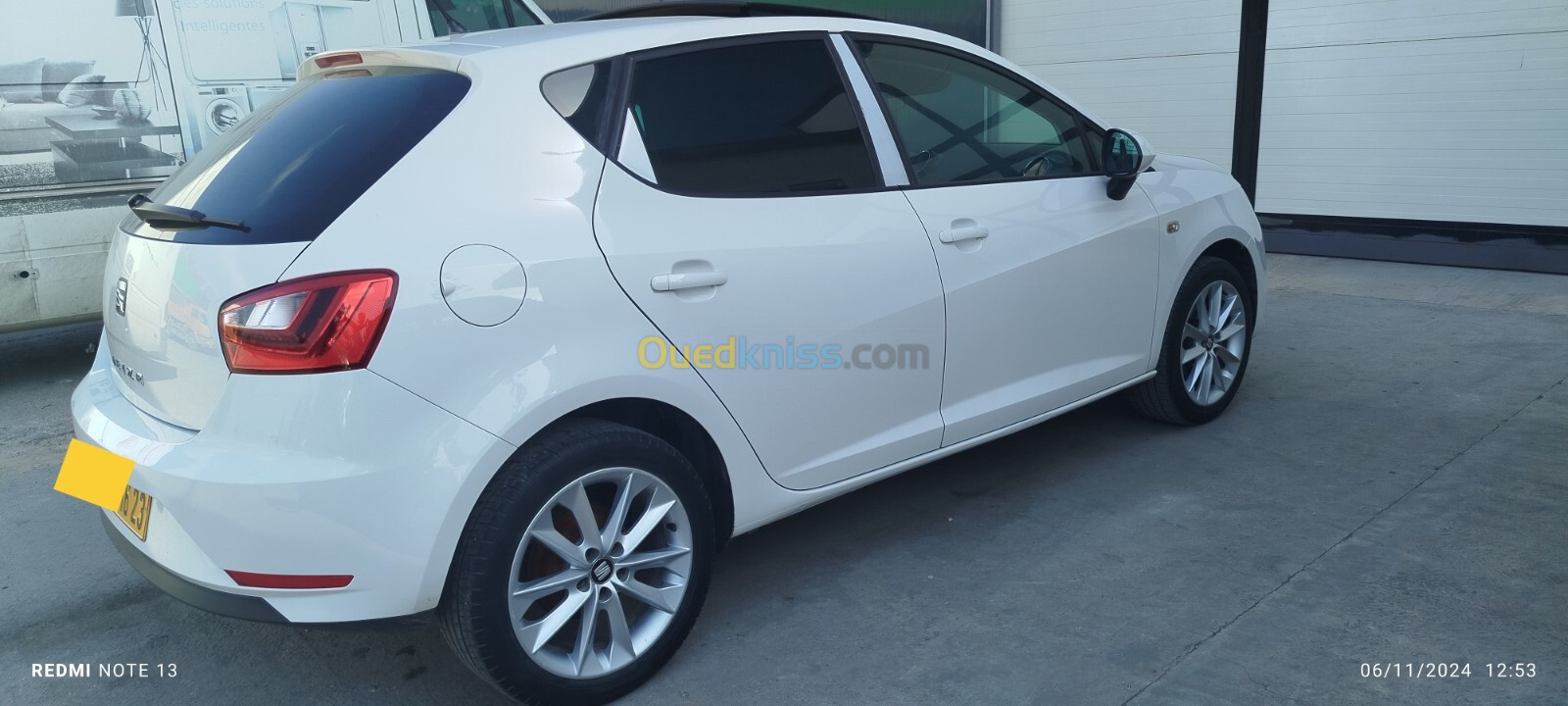 Seat Ibiza 2016 High Facelift