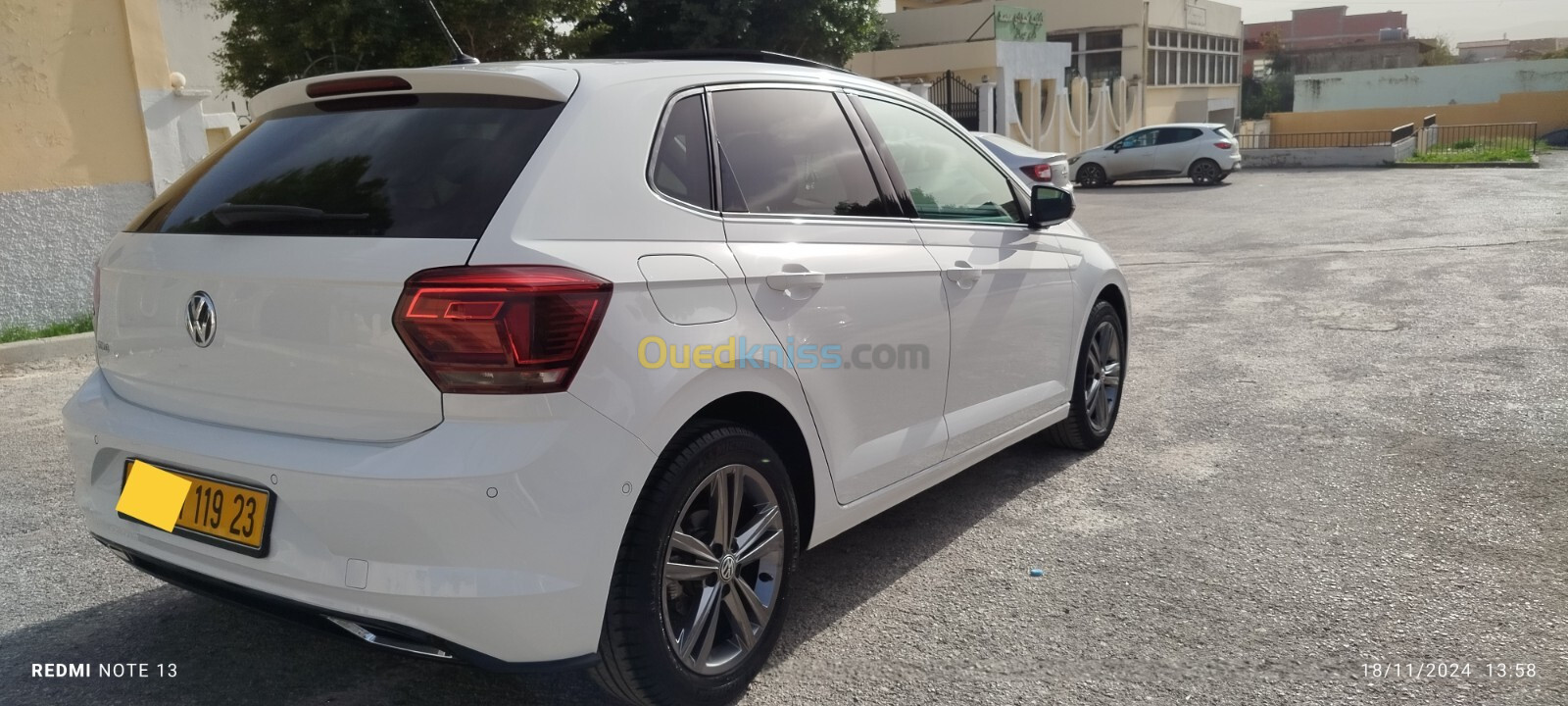 Volkswagen Polo 2019 Carat plus