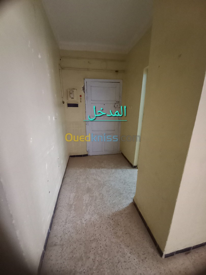 Vente Appartement F03 Ouargla Sidi khouiled