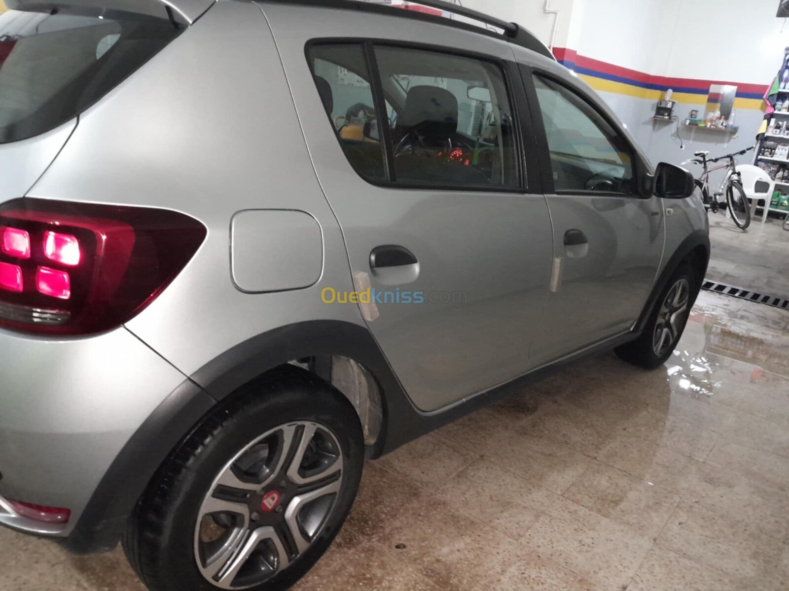 Dacia Sandero 2021 Stepway