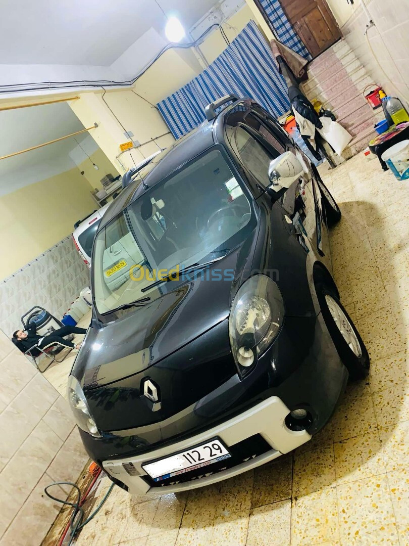 Renault Kangoo 2012 Privilège plus