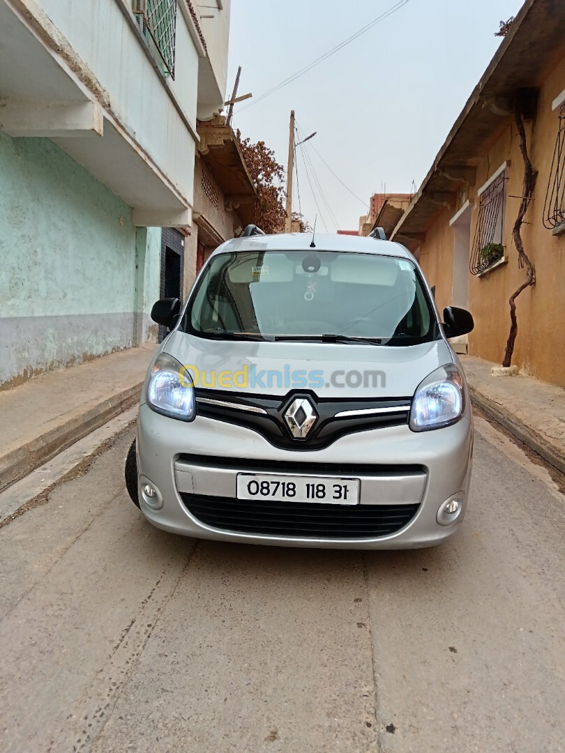 Renault Kangoo 2018 Privilège plus