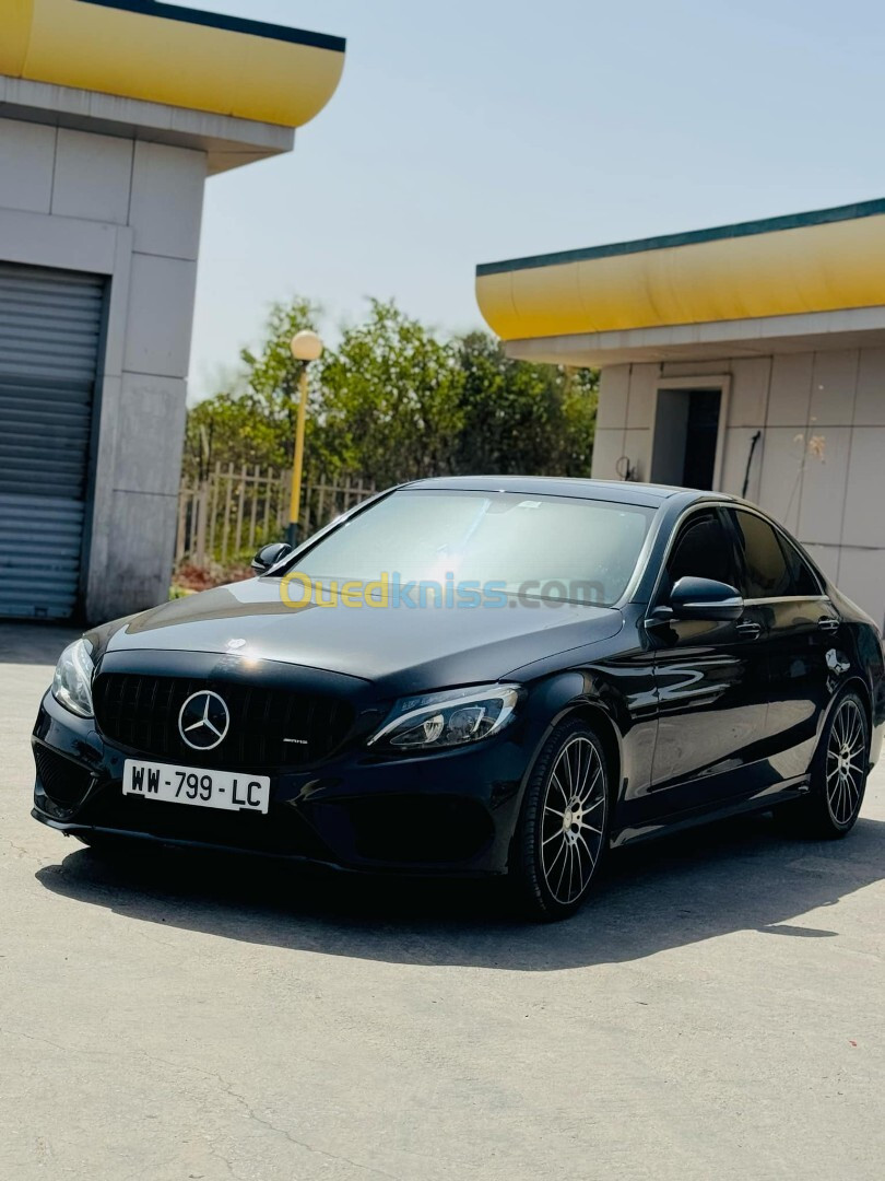 Mercedes Classe C 2015 220 Designo