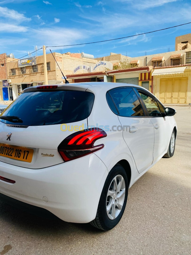 Peugeot 208 2016 Access Facelift