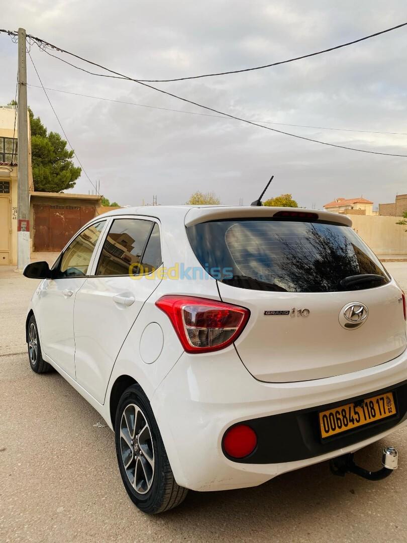 Hyundai Grand i10 2018 DZ