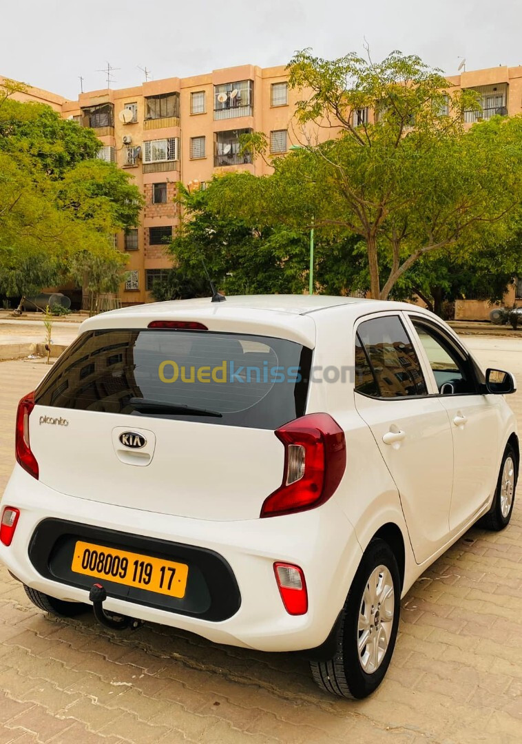 Kia Picanto 2019 LX Start