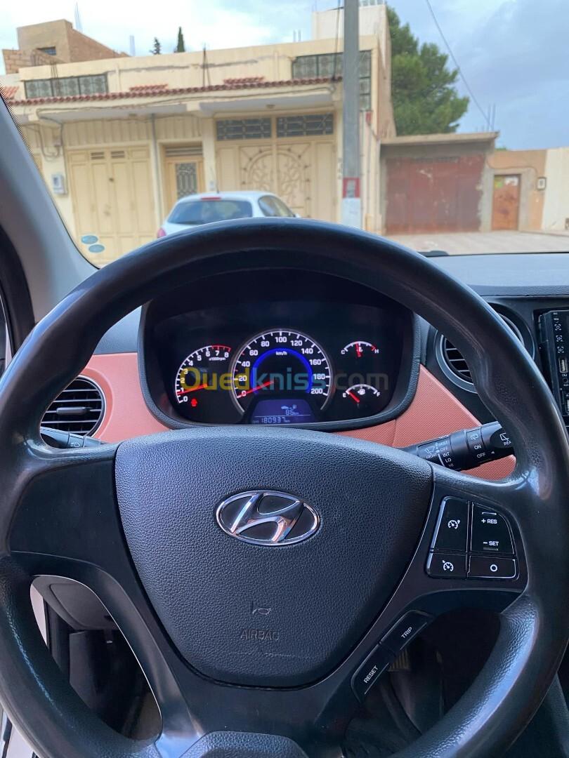 Hyundai Grand i10 2018 DZ