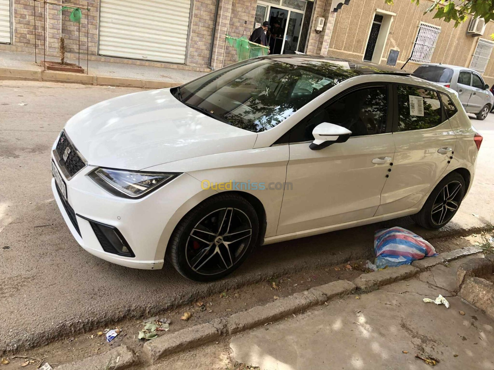 Seat Ibiza 2018 High Facelift