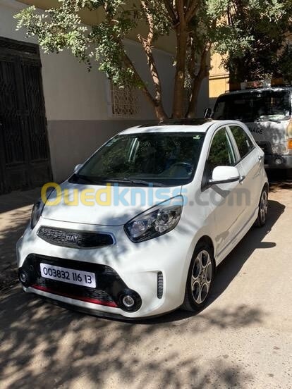 Kia Picanto 2016 Sportline