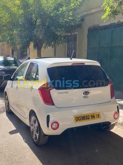 Kia Picanto 2016 Sportline