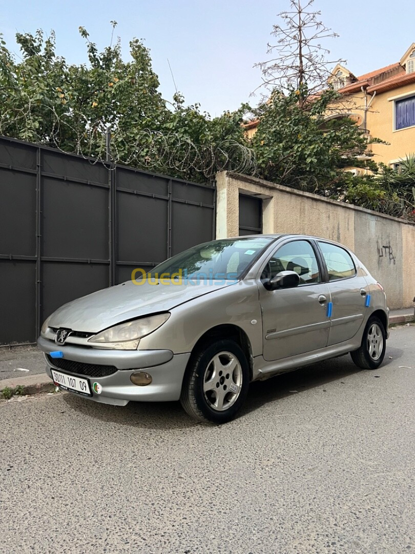 Peugeot 206 2007 206