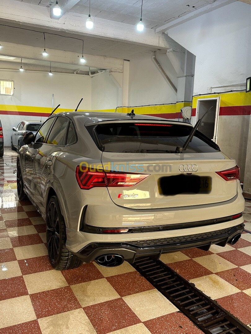 Audi Q3 2022 RS