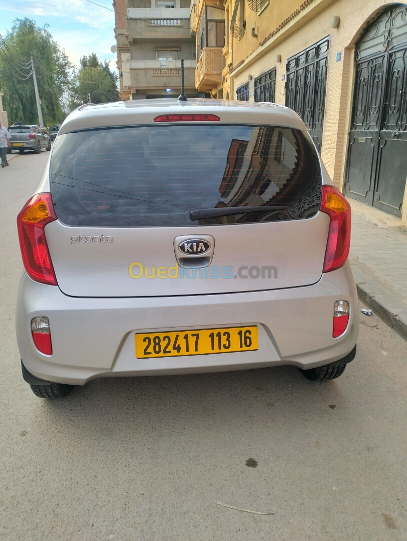 Kia Picanto 2013 Style