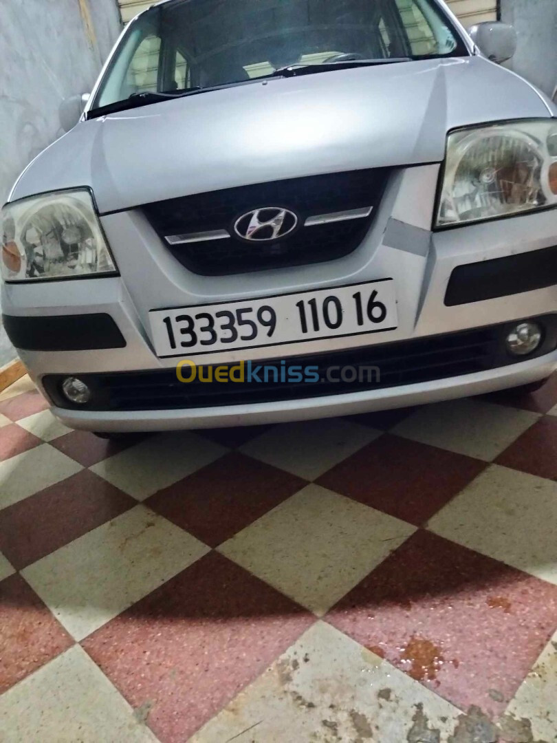 Hyundai Atos 2010 GLS