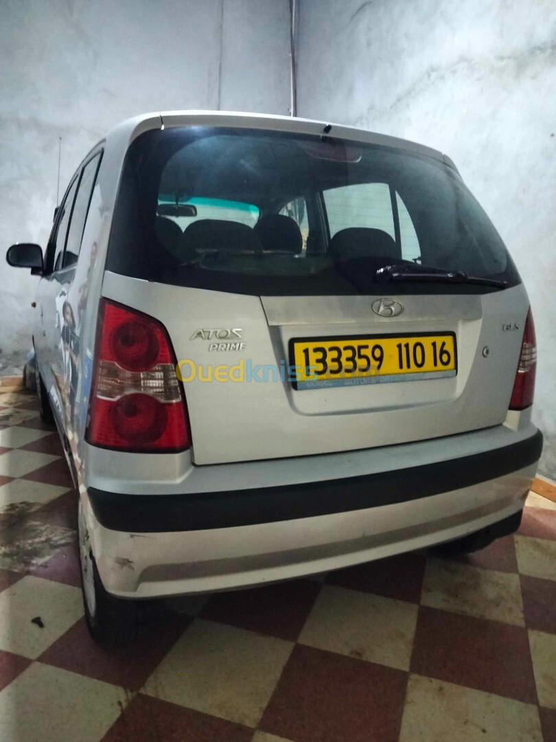 Hyundai Atos 2010 GLS