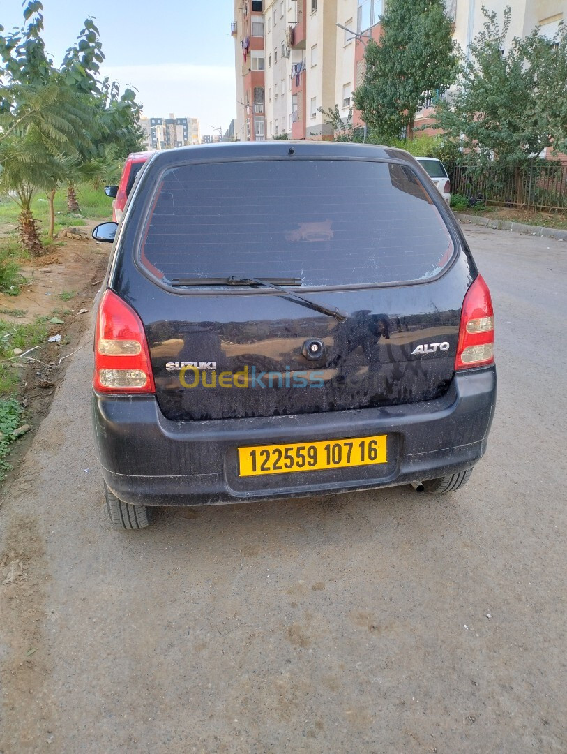 Suzuki Alto 2007 Alto