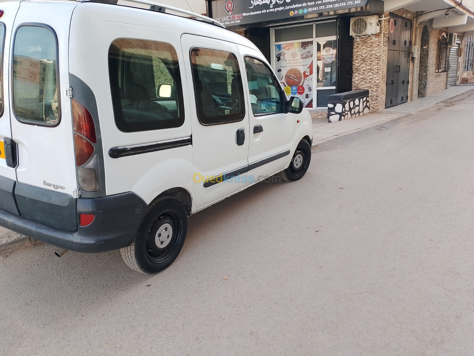 Renault Kangoo 2000 Kangoo