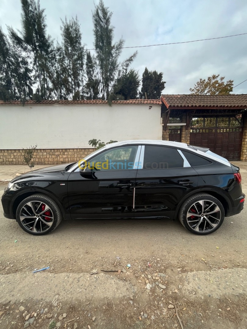 Audi Q5 2023 Sline